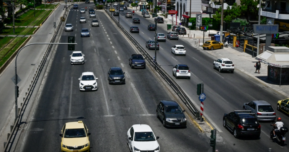 Θανατηφόρα παράσυρση 69χρονου στη Λεωφόρο Ποοσειδώνος